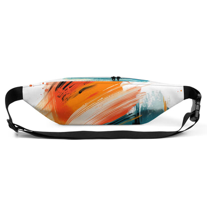 "Tropical Island Vibes" Fanny Pack