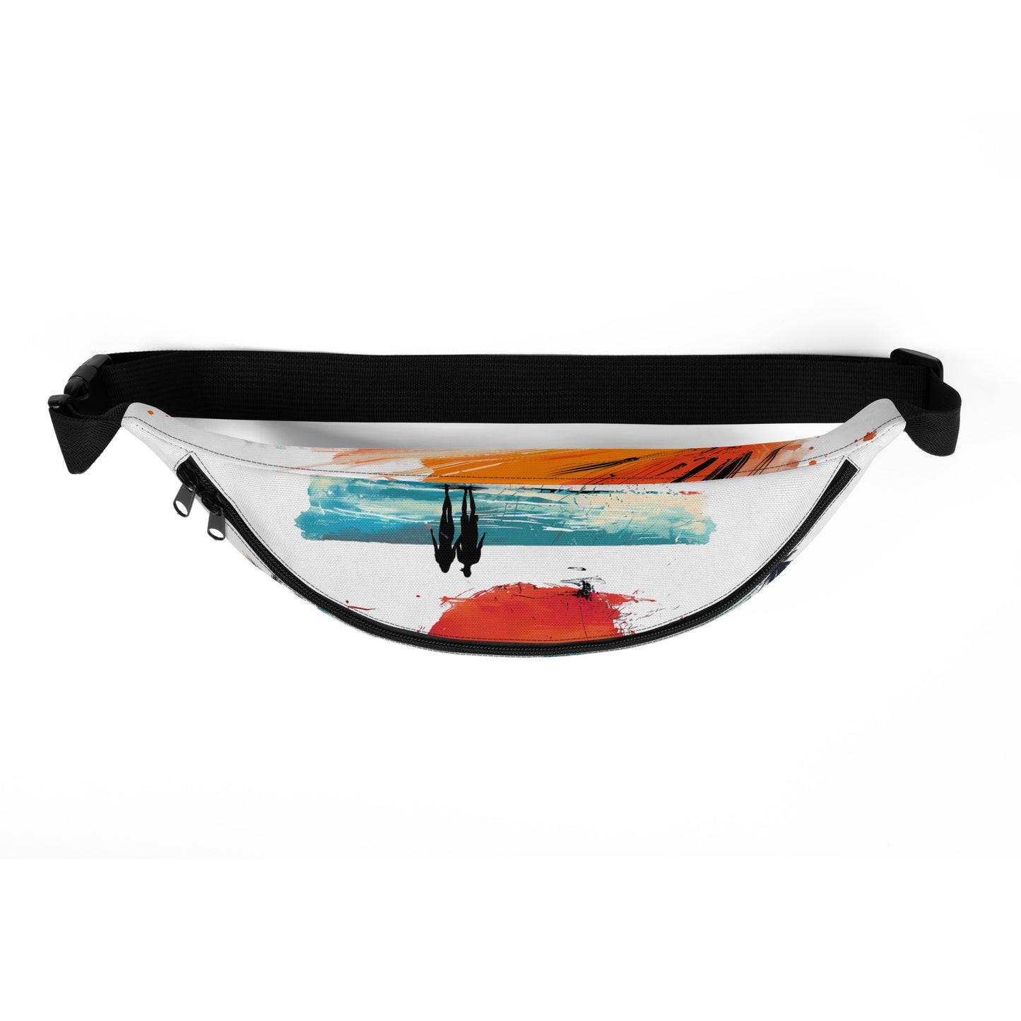 "Tropical Island Vibes" Fanny Pack