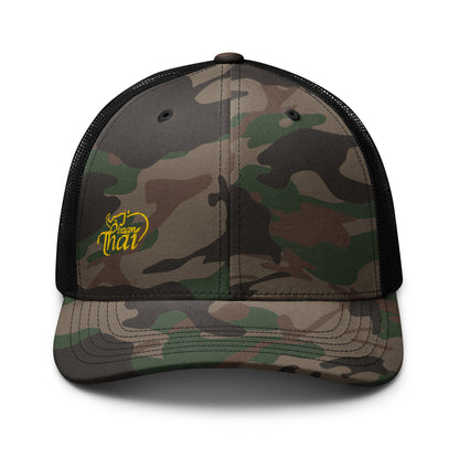 "Baan Thai Essentials" Hat - Camouflage