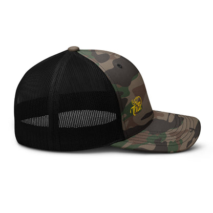 "Baan Thai Essentials" Hat - Camouflage